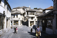Città vecchia di Argirocastro
