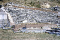Apollonia - Odeon