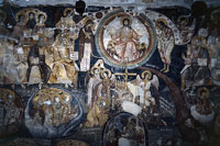 Affresco chiesa di Santa Maria