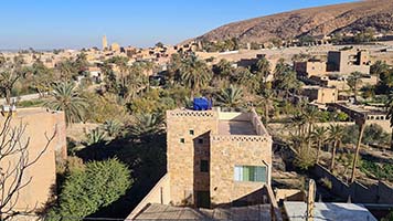 L'oasi di Bou Saada