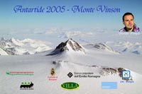 La cartolina della spedizione