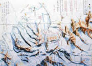 Itinerario di salita