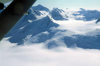 Le Ellsworth mountains