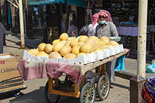 Nel souq Bab Makkah di Geddah