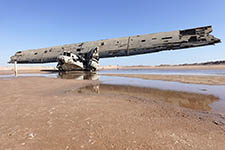 Il Catalina a Ras al-Sheikh Hamid
