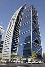 Torre Hamad a Riyadh sulla King Fahd Rd