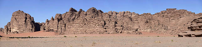 Montagne del Jibal Hisma