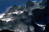 Il "viento blanco"