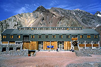Il Rifugio di Plaza de Mulas