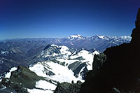 Panorama dal Gran Traverso