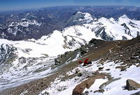 Panorama dalla Canaleta