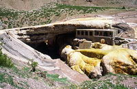 Puente del Inca