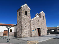 Chiesetta di San Antonio del Los Cobres