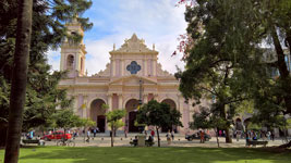 Cattedrale di Nostro Signore e della Vergine del Miracolo a Salta