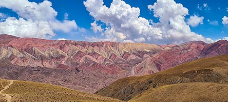 Humahuaca - los 14 Colores del Hornocal