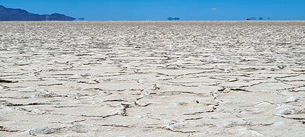 Miraggi a Salinas Grandes 