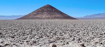 Il cono di Arita