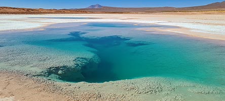 Tolar Grande - Ojos de Mar