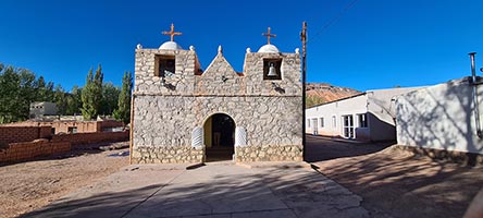 Chiesetta di Antofagasta de la Sierra