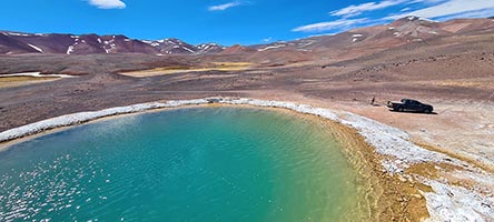 El Volcancito de Troya