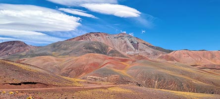 Il passo che porta alla laguna Brava