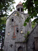 Campanile di Haghpat