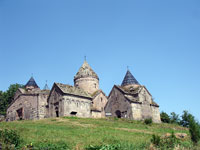 Monastero di Goshavank 