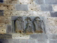 Bassorilievi a Haghartsin