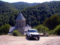 Lada a Haghartsin