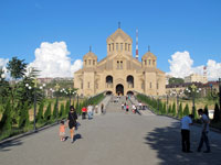 Cattedrale di
Surp Grigor Lusavorich