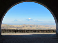 Belvedere sull'Ararat