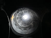 Cupola
scavata nella roccia