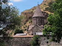 Monastero di Geghard