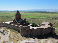 Monastero di Khor Virap