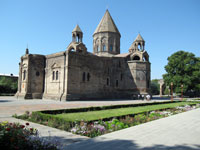 Cattedrale di Echmiadzin