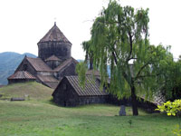 Monastero di Haghpat
