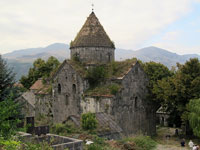 Monastero di Sanahin  