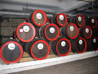 Botti di brandy