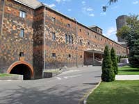 La fabbrica di brandy