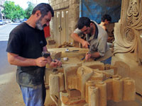 Scultori di khatchkars