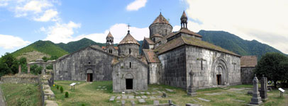 Monastero di Haghpat