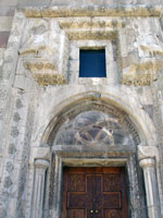 Portale di Gandzasar