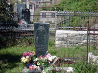 Cimitero a Gadzasar