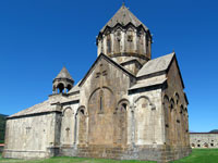 Monastero di Gandzasar