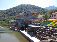 Hotel ristorante a Vank