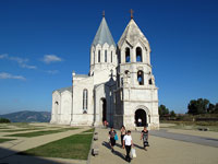 Cattedrale di Shoushi