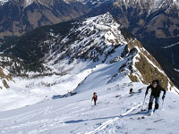 Salendo il Mittagskogel
