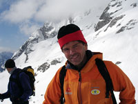 Gerfried sul Mittagskogel