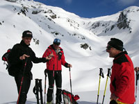Gerfried, Hans e Wolfgang