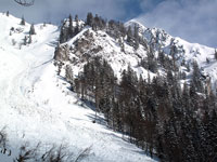 In salita sul Mittagskogel